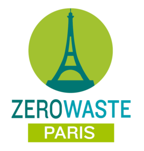 Logo Zero Waste Parsi