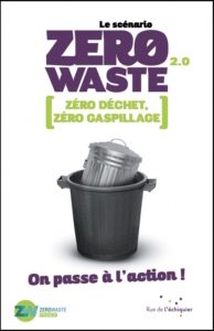 couverture livre scenario zero waste