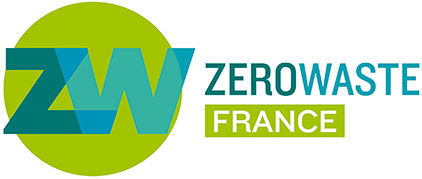 logo de zero waste france