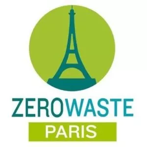logo zero waste paris