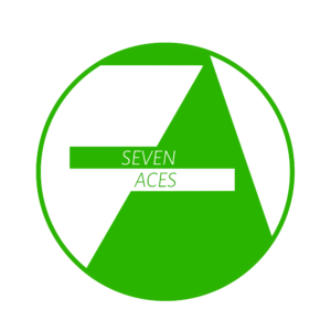 Logo Seven Aces